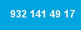 932 141 49 17